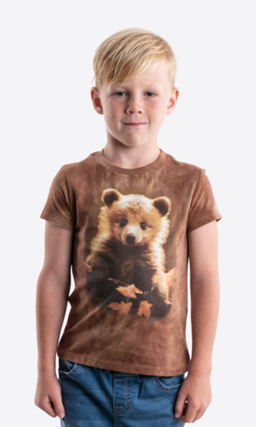 Baby Bear North American and Zoo Animal T-Shirt (Infants)